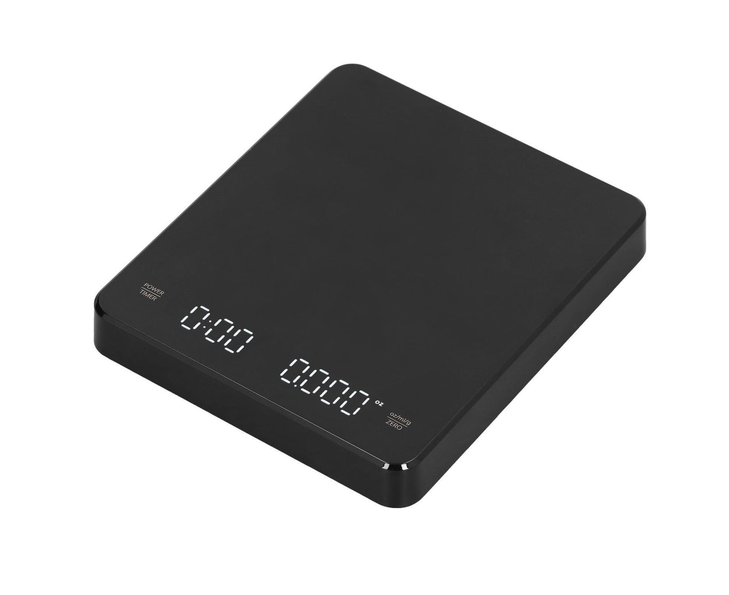 Electronic Coffee Scale Rechargeable High Temperature Resistance 3KG Kitchen Scale for Home