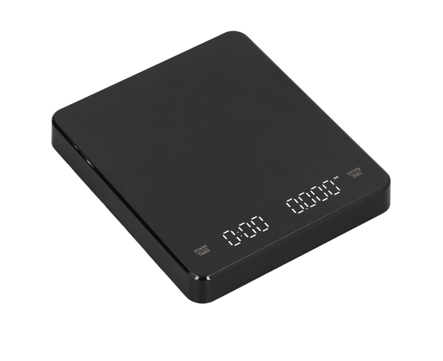 Electronic Coffee Scale Rechargeable High Temperature Resistance 3KG Kitchen Scale for Home
