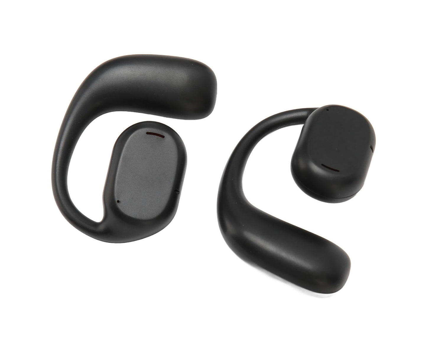 Wireless Translator Earbuds Bluetooth 5.1 Translation Earbuds 74 Languages 70 Accents Translator Device with APP for Music Call Black