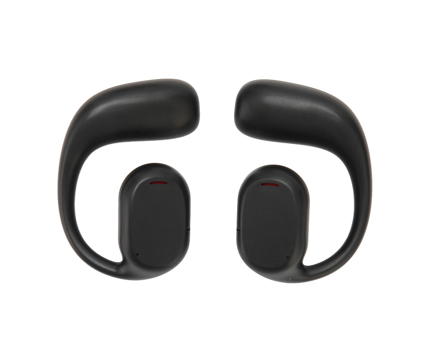 Wireless Translator Earbuds Bluetooth 5.1 Translation Earbuds 74 Languages 70 Accents Translator Device with APP for Music Call Black