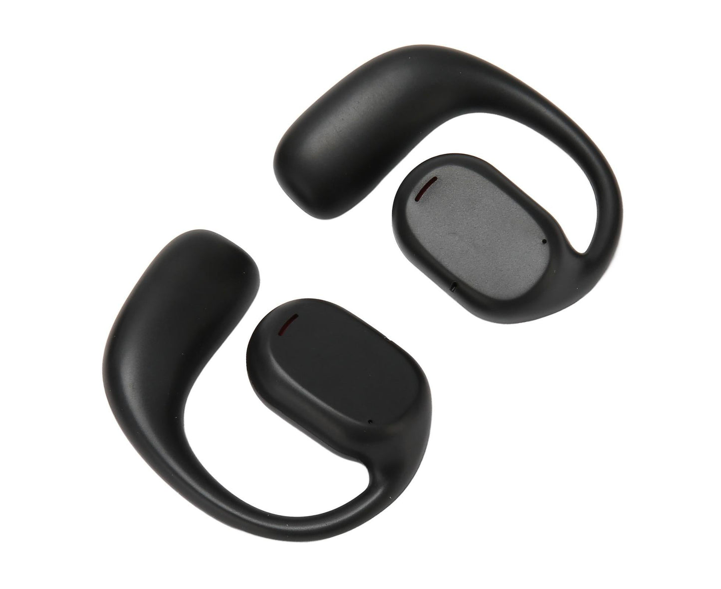 Wireless Translator Earbuds Bluetooth 5.1 Translation Earbuds 74 Languages 70 Accents Translator Device with APP for Music Call Black