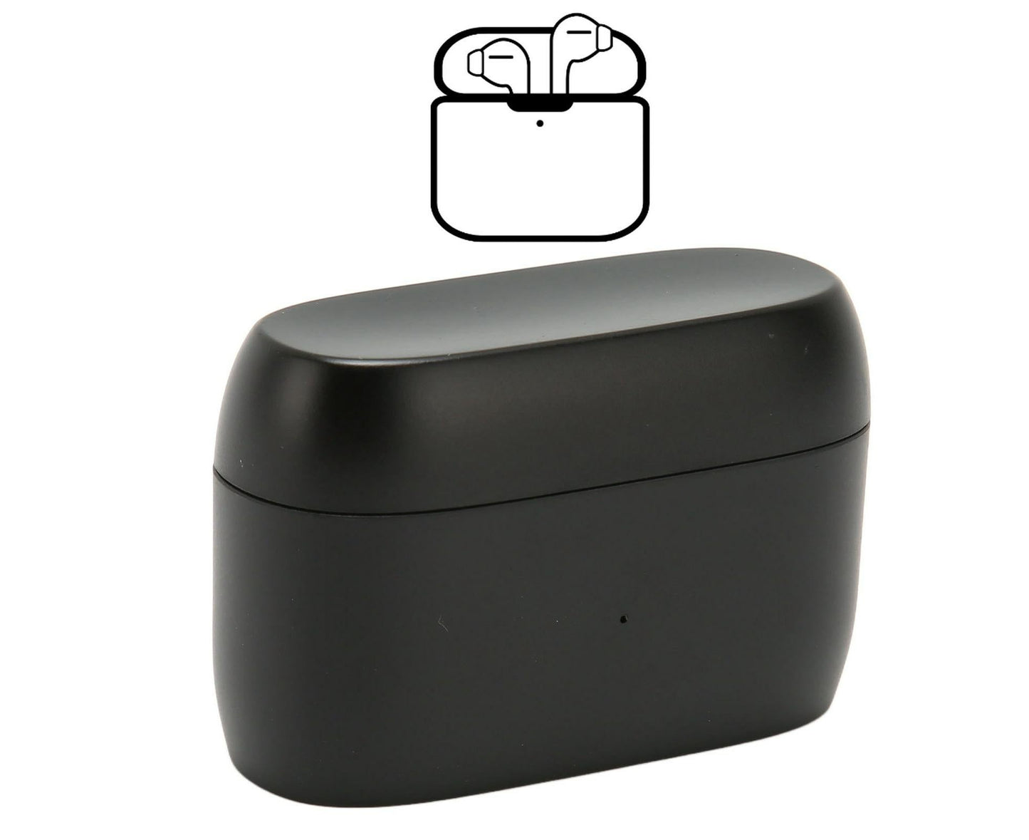 Earbuds Charging Case USB Replacement Wireless Earphone Charger Box for Jabra Elite 85t