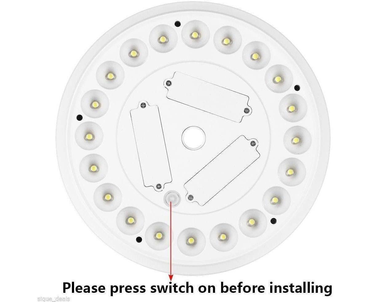 Flagpole Lights,Solar Flagpole Light-White Shell,Flagpole Lights,Solar Flag Pole Light Bright 26 Led Solar Powered Waterproof