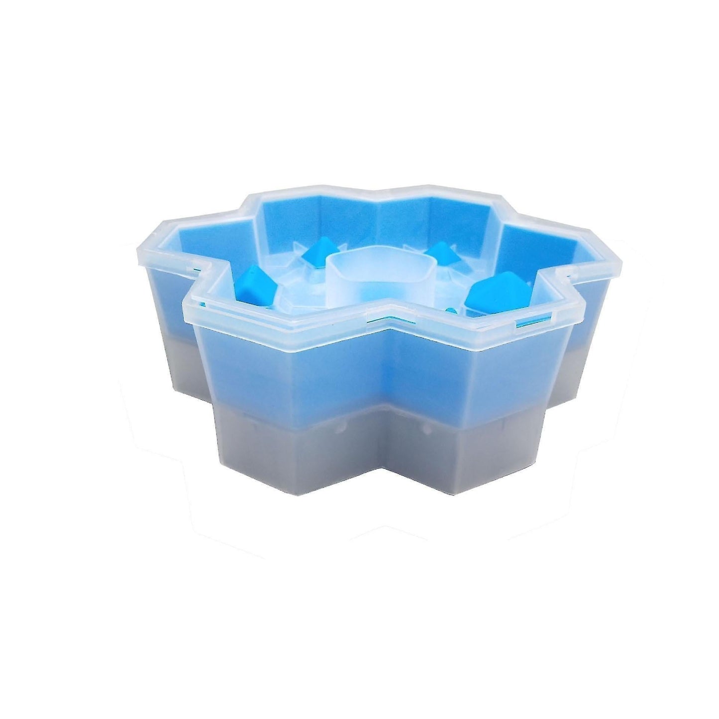 Ice Cream Tools Ice Dice Ice Cube Mold Reusable  Cream Mold Dice Ice Maker
