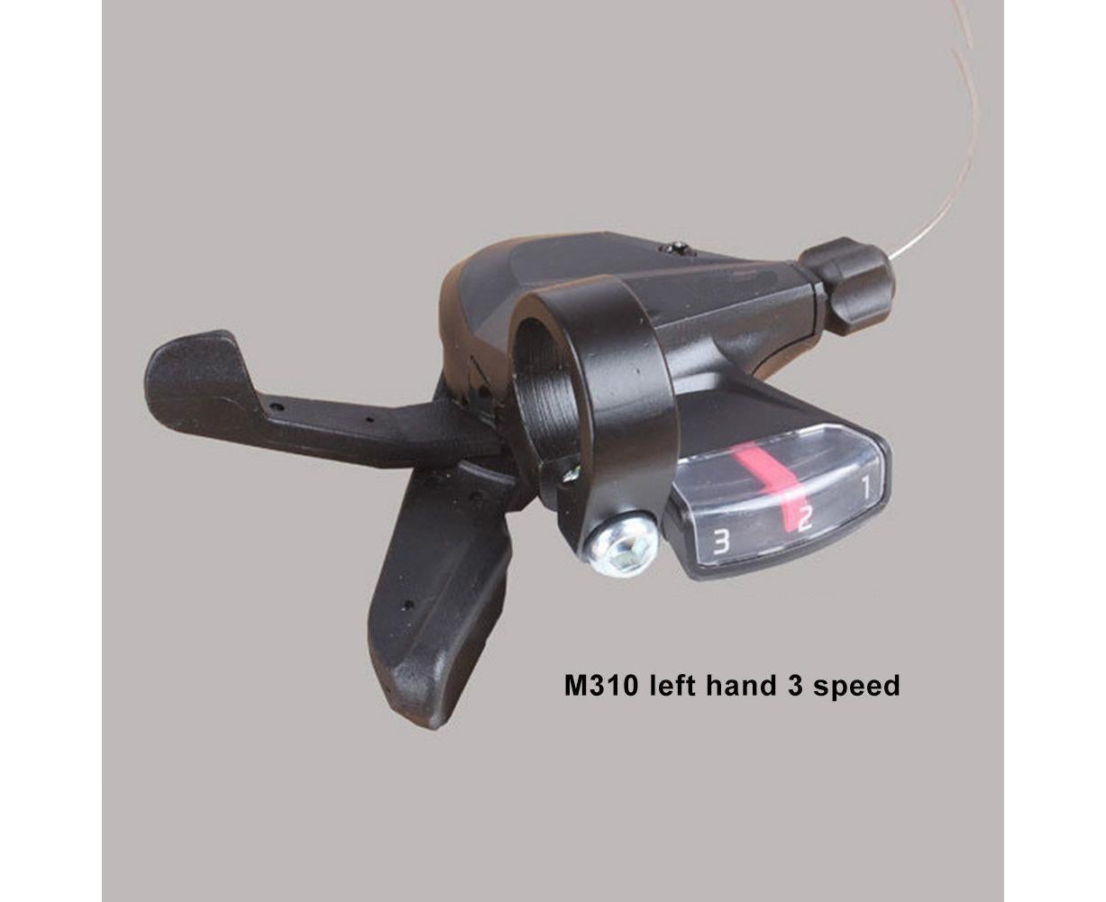 1 Pair 3x8 Speed MTB Bike Bicycle Left Right Shifter for Shimano Acera SL-M310