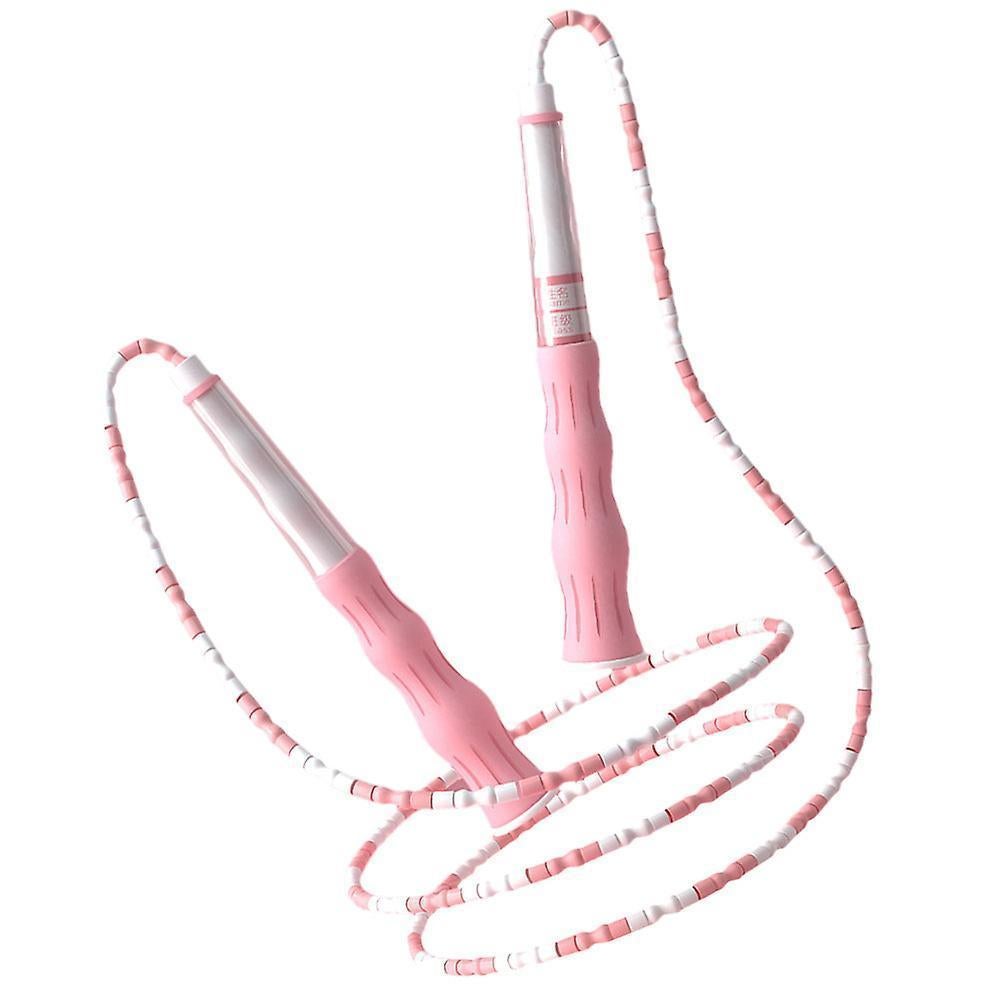 Jump Rope Skipping Rope Fitness Exercise Skipping Rope Adjustable Jumping Rope