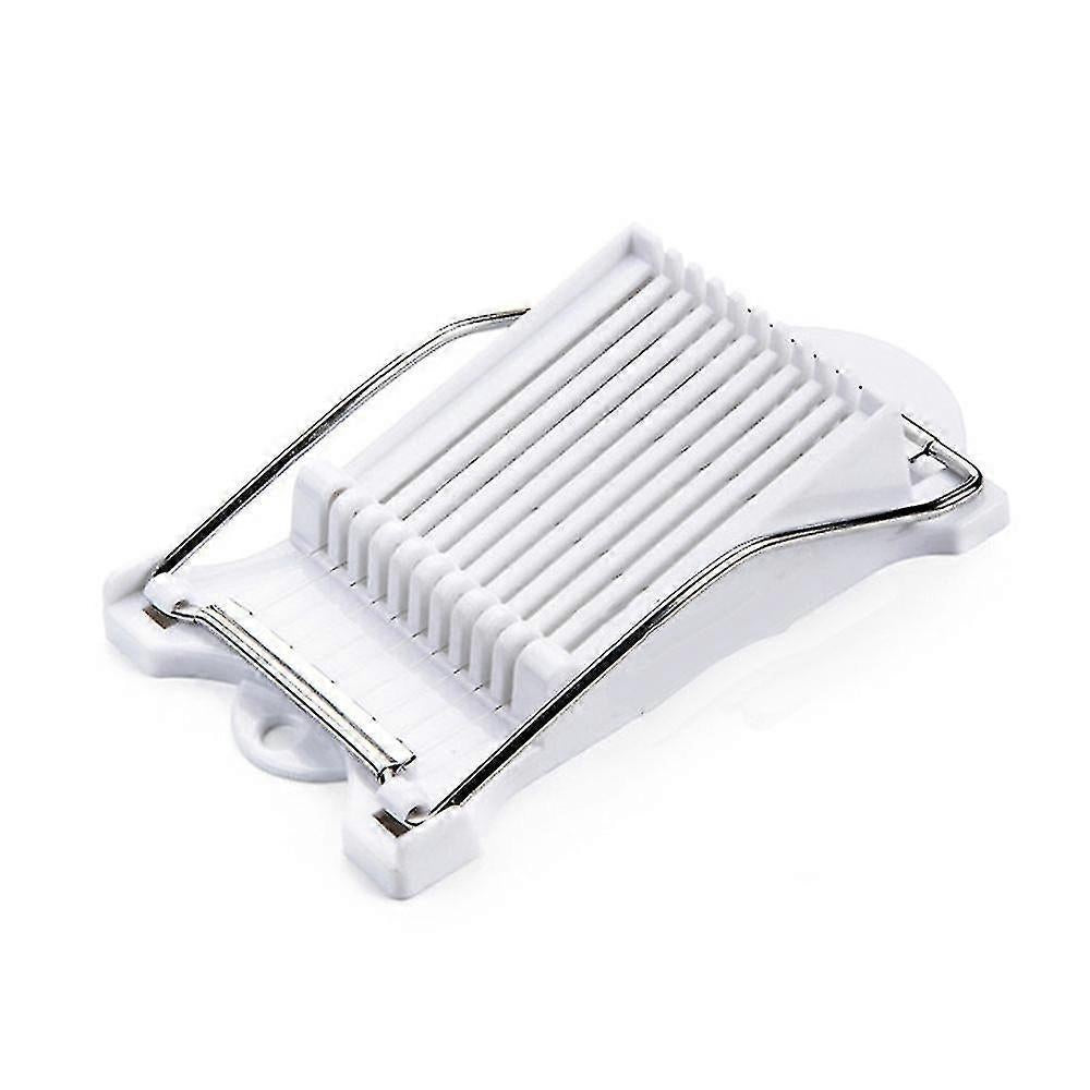 Stainless Steel Food Slicer For Kitchen (White)