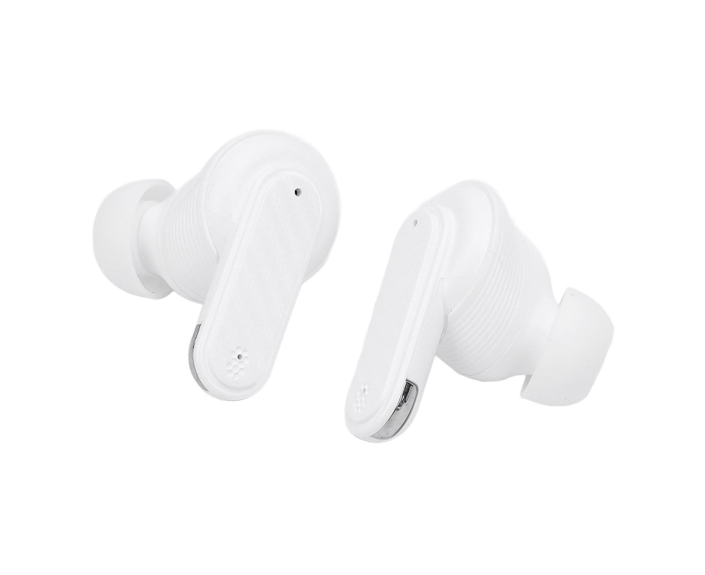Translation Earbuds with APP 144 Languages Online BT5.4 Noise Cancelling Stereo Sound Language Translator for Android White