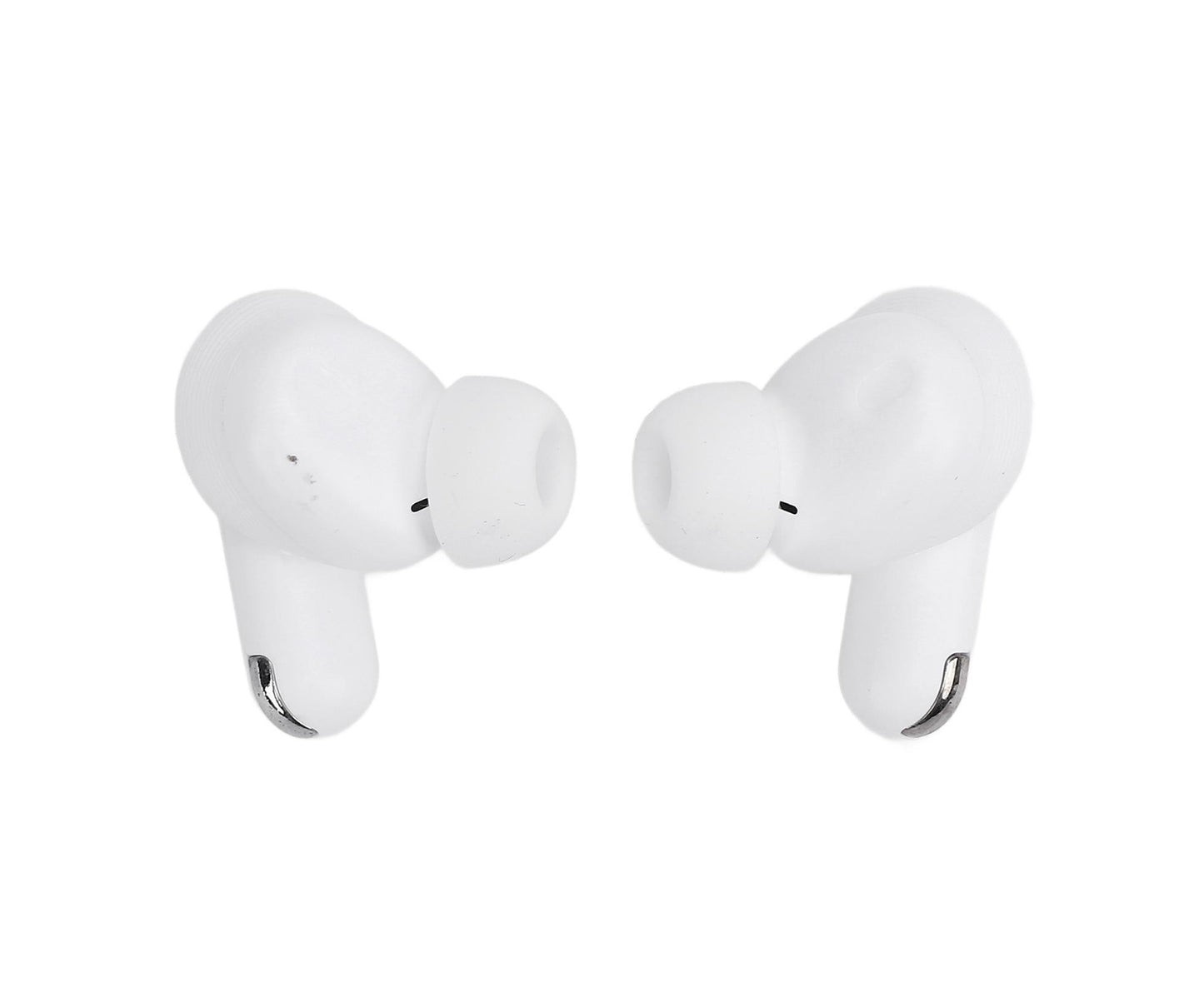 Translation Earbuds with APP 144 Languages Online BT5.4 Noise Cancelling Stereo Sound Language Translator for Android White