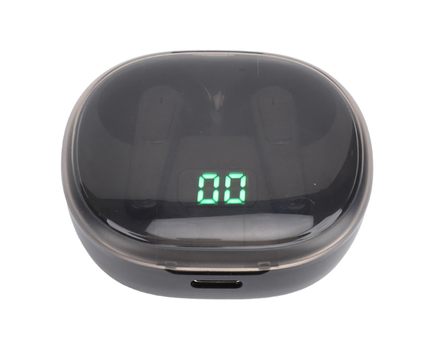 Language Translator Earbuds with APP Bluetooth 5.3 Support 144 Noise Cancellation Real Time Translation for Music Calling Black