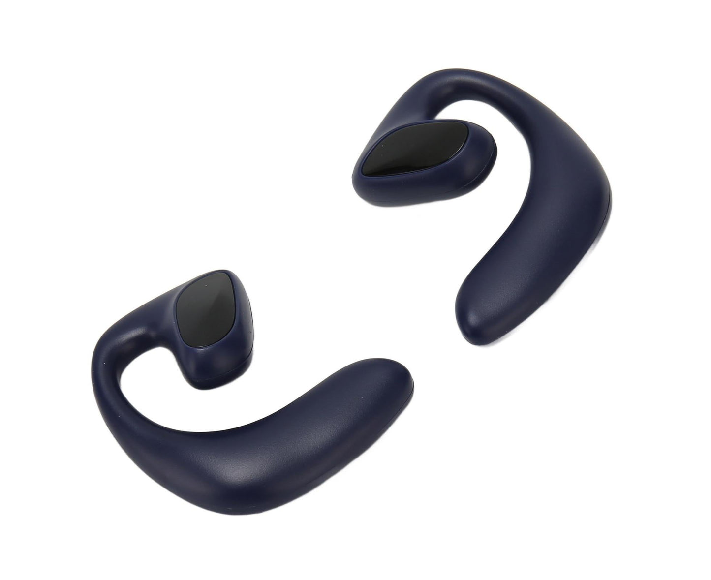 Bluetooth Translator Headphones 144 Languages Stereo Translation Earphone with Charging Case for Android IOS Blue