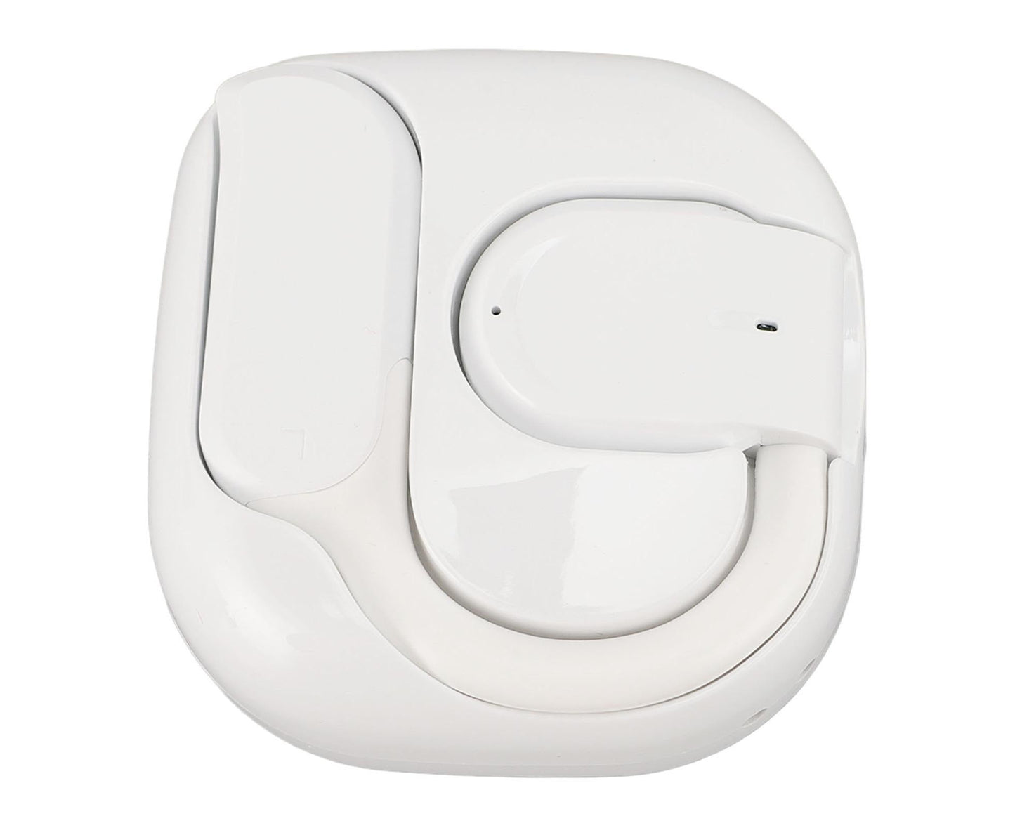 Language Translator Earbuds 144 3 Translation Modes Real Time Headphones for Android IOS White