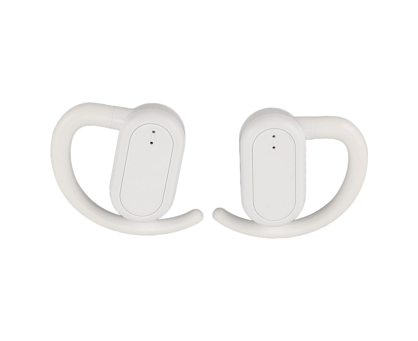 Miniature Translation Earbuds 144 Languages Bluetooth 5.4 Online Real Time Translator Ear Headset for Music and Calling IOS Android White