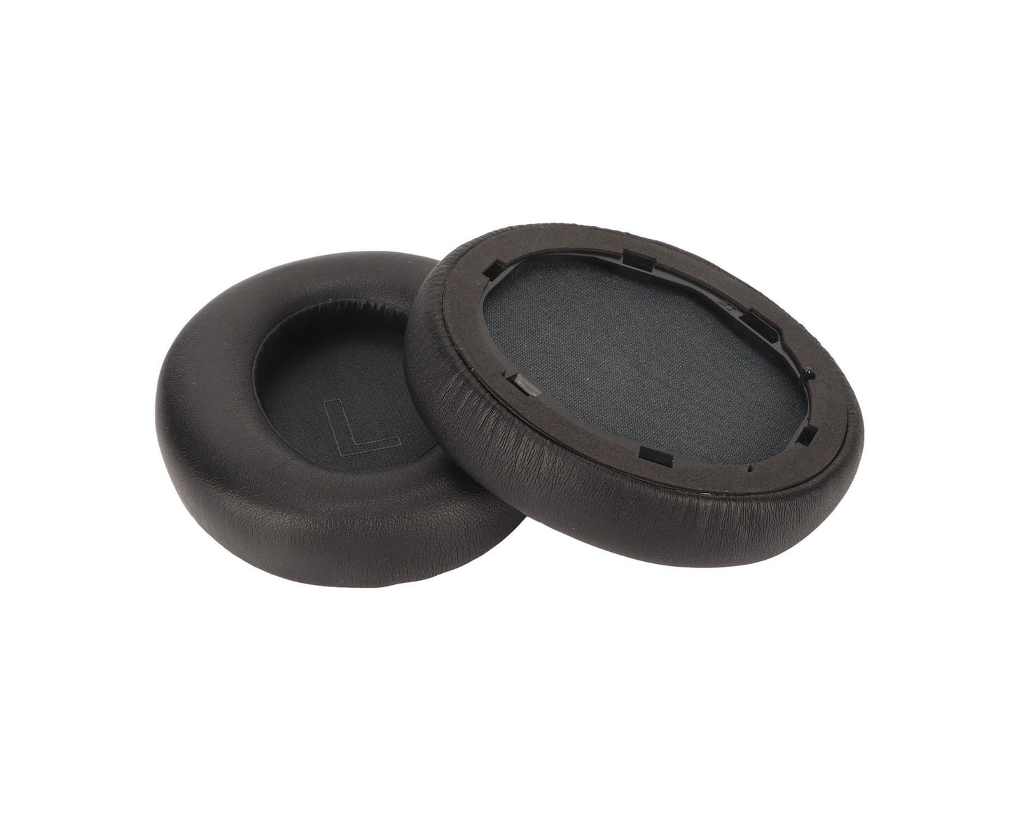 Headphone Ear Pads Protein Leather Replacement Headset Cushions for Anker Soundcore Life Q30 Q35