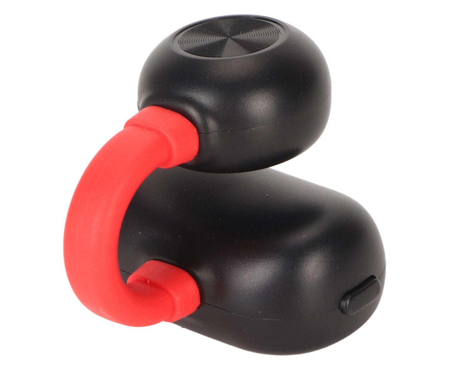 Clip On Bluetooth Headphones BT 5.3 Stylish Mini Waterproof Noise Cancelling HiFi Stereo Bone Sound Sports Headphones