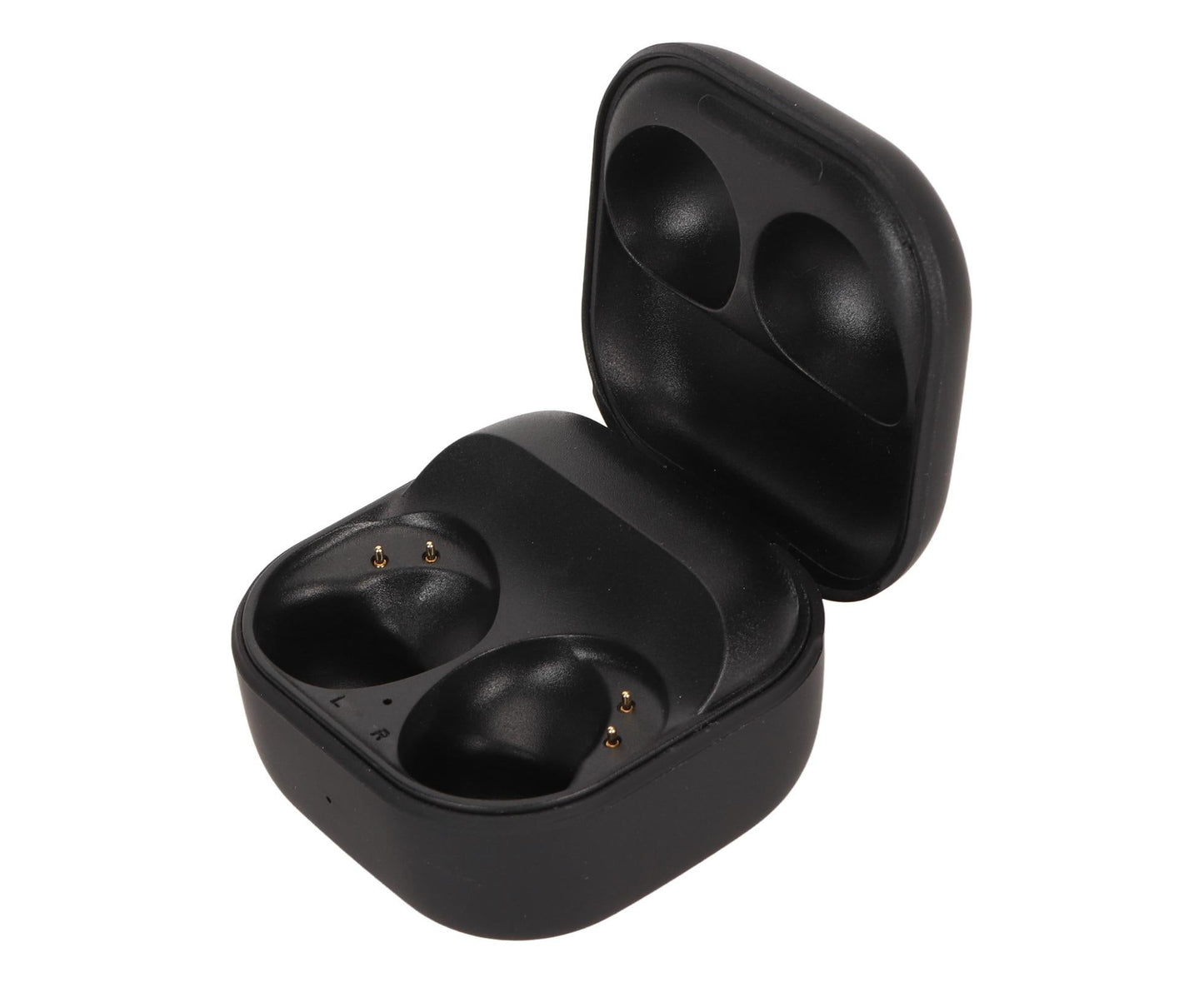 Earbuds Charging Case 600mAh Replacement Bluetooth Earphone Charger for Galaxy Buds2 Pro SM R510 Black