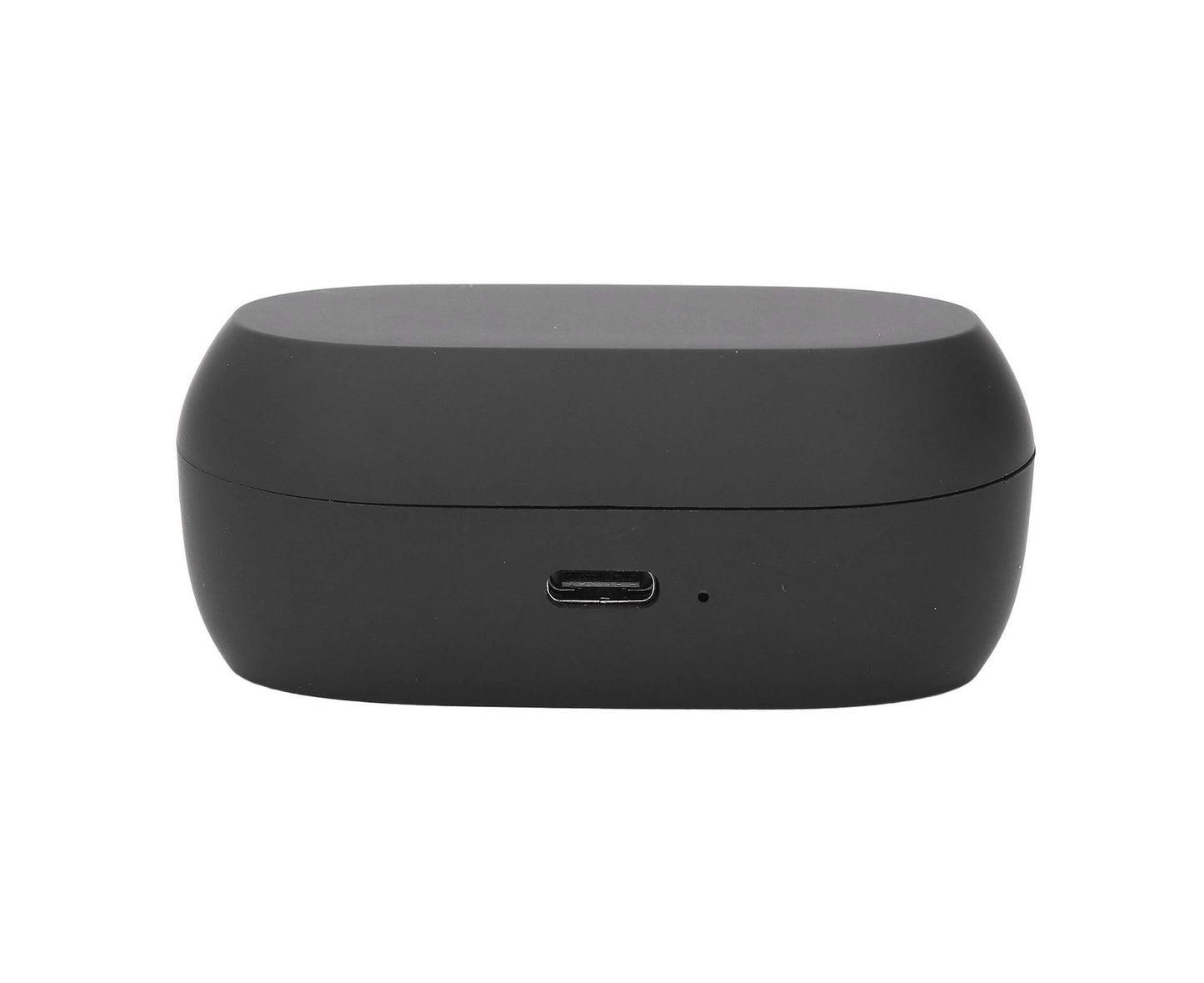 Earbud Charging Case Black USB C 600mAh Replacement Box with Indicator Light for Elite 7 Pro Active