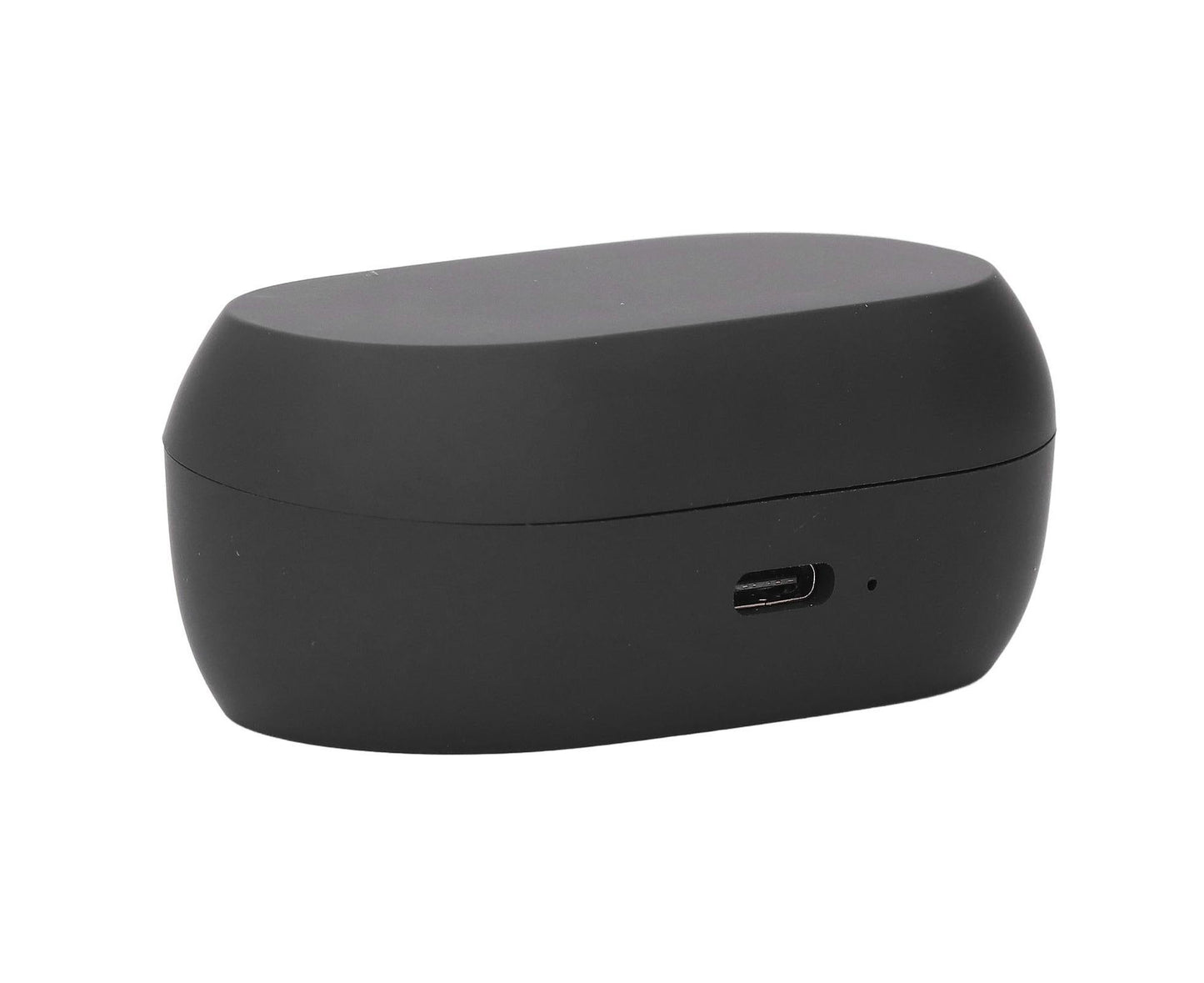 Earbud Charging Case Black USB C 600mAh Replacement Box with Indicator Light for Elite 7 Pro Active