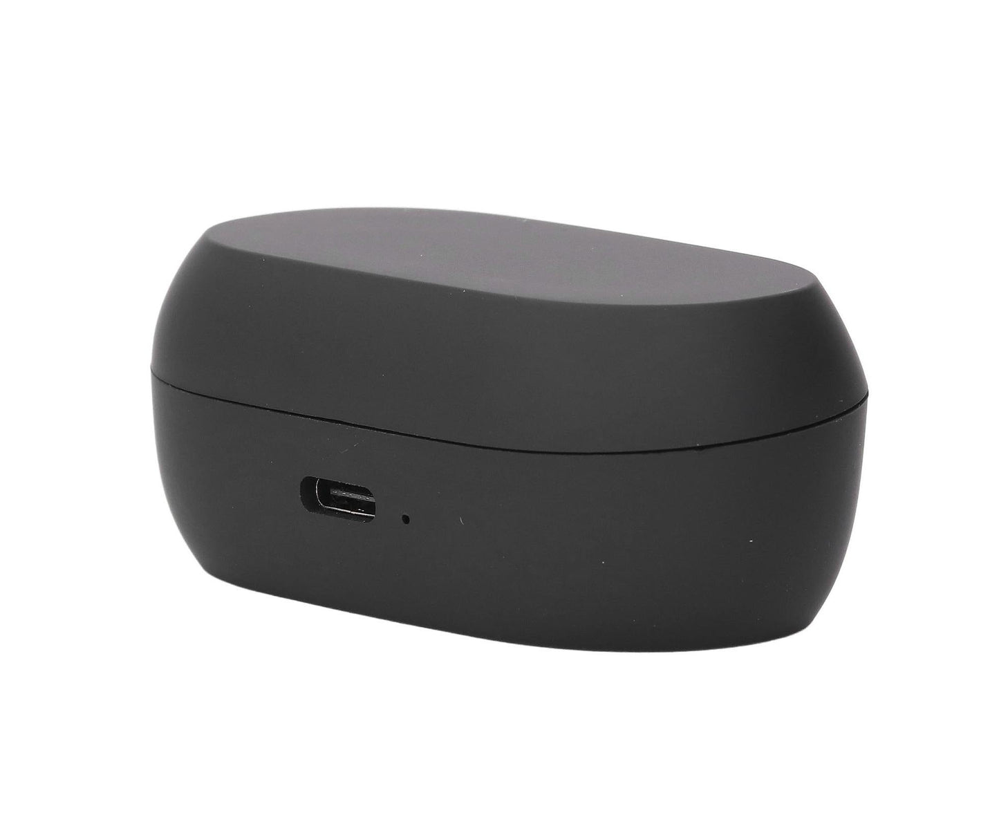 Earbud Charging Case Black USB C 600mAh Replacement Box with Indicator Light for Elite 7 Pro Active
