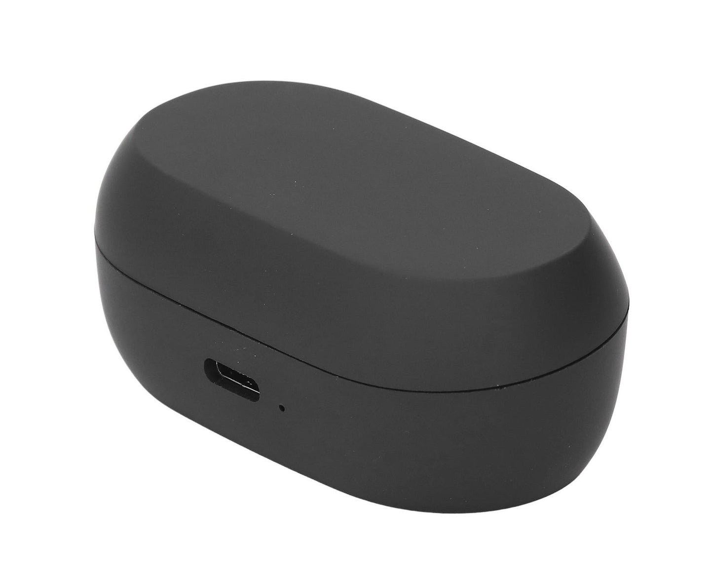 Earbud Charging Case Black USB C 600mAh Replacement Box with Indicator Light for Elite 7 Pro Active