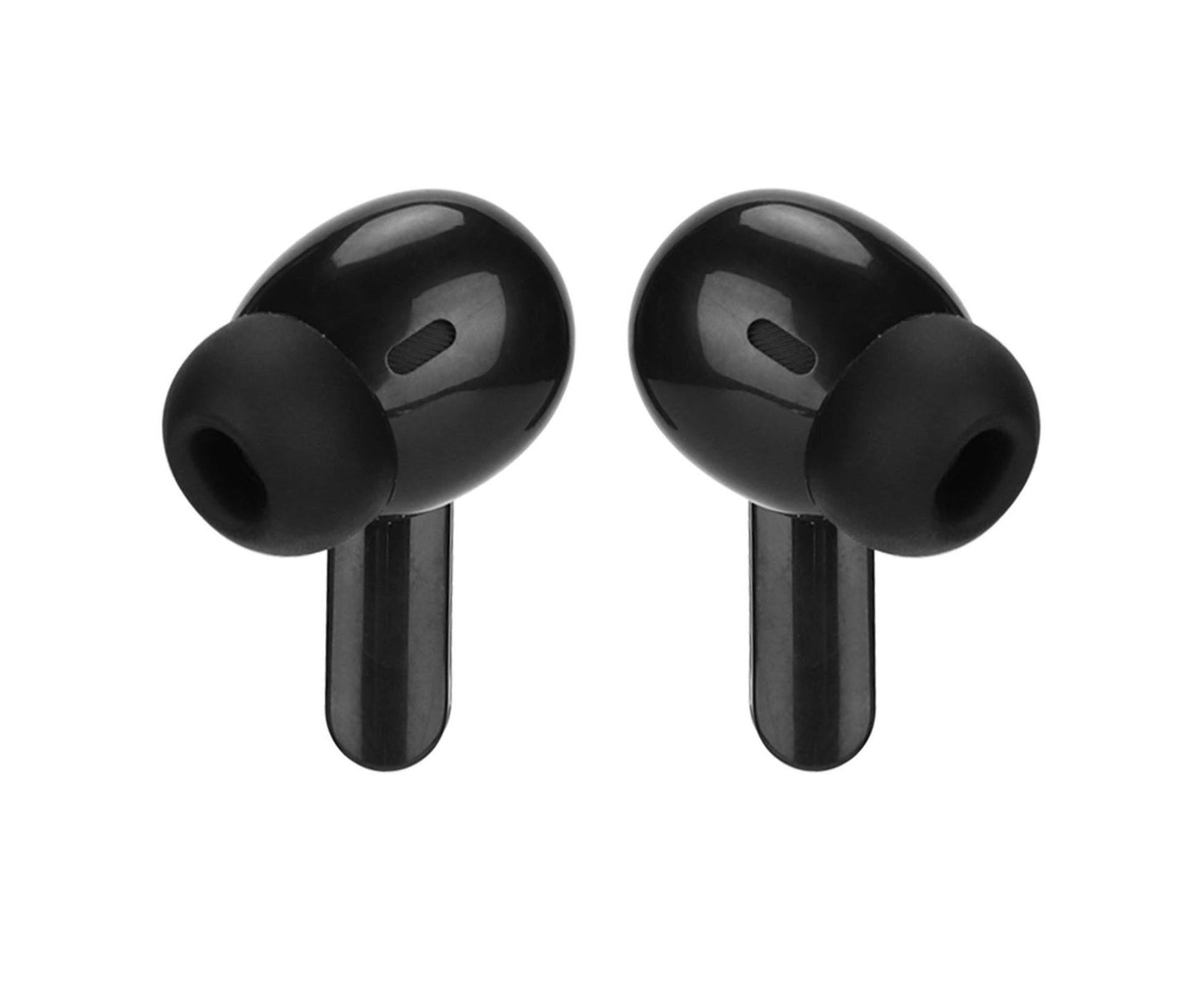 Language Translator Earbuds Multifunction 144 Languages Bluetooth Device for Travel Shopping Black