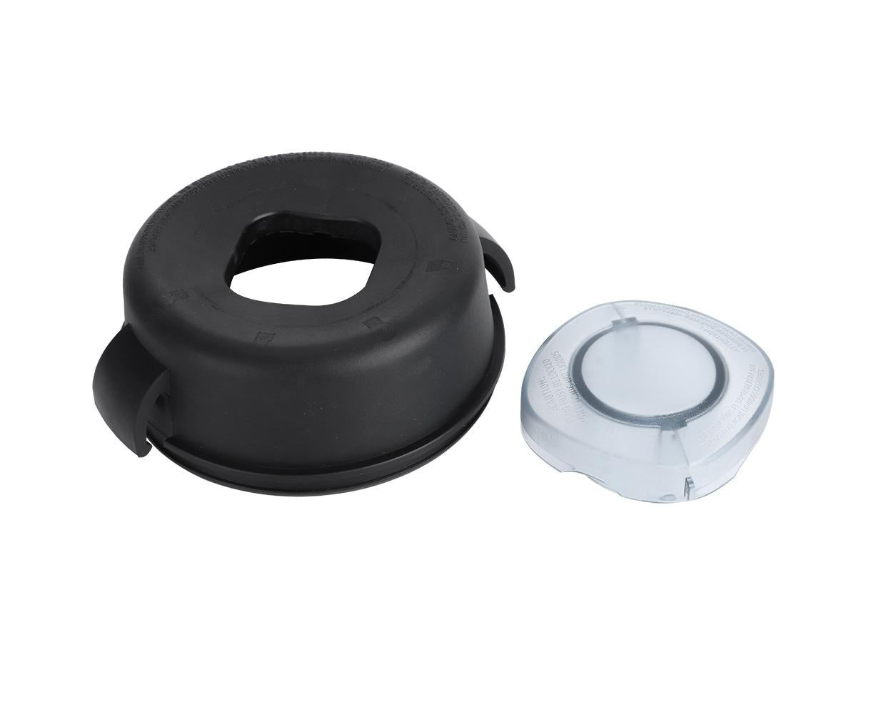 Vitamix 64oz Blender Lid Replacement, Large & Small with Plug