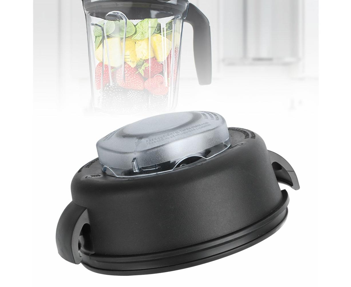 Vitamix 64oz Blender Lid Replacement, Large & Small with Plug