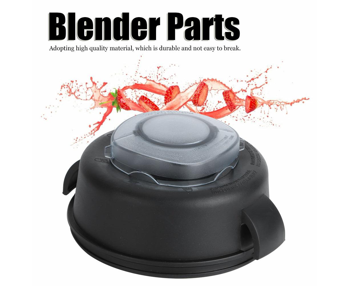 Vitamix 64oz Blender Lid Replacement, Large & Small with Plug