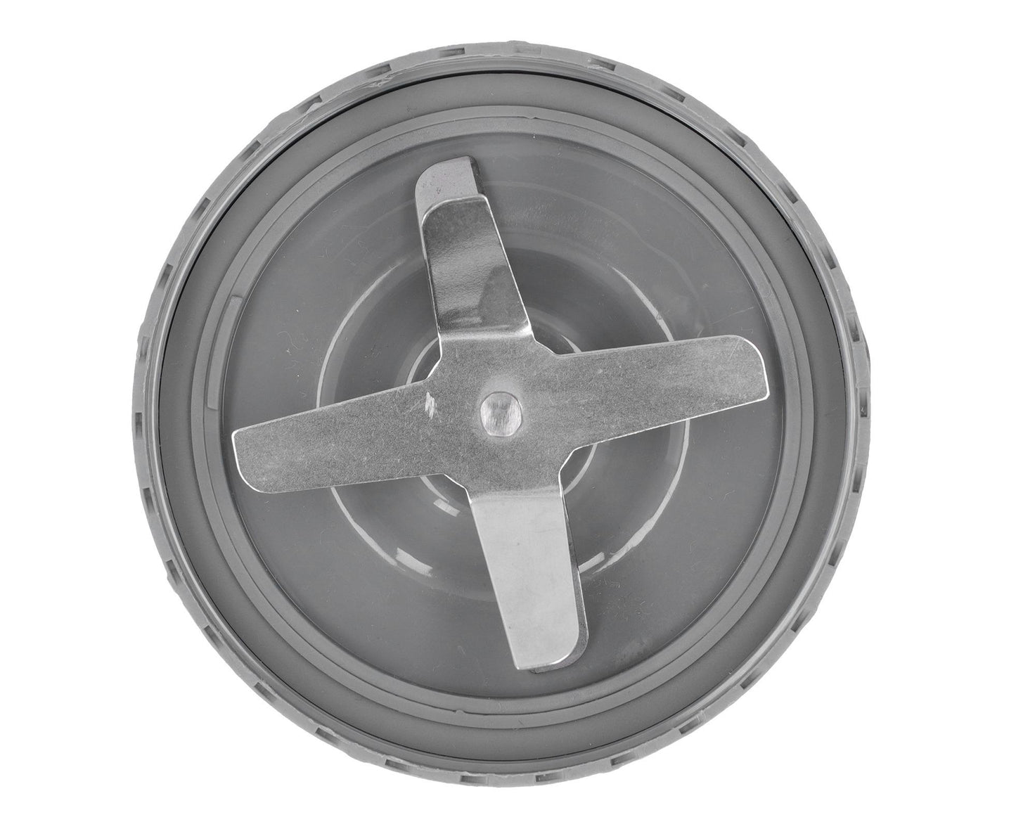 Blender Blade Stainless Steel, 6-Fin Extractor Replacement for 600W/900W Juicer