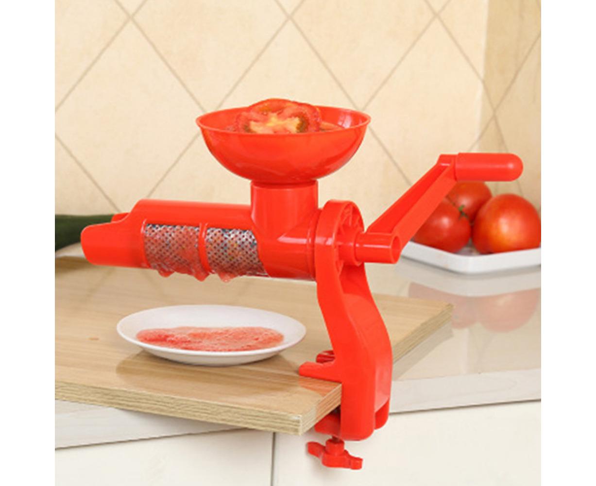 Portable Juicer, Multipurpose Food Grade Extractor, Easy to Clean, Kitchen Accessory