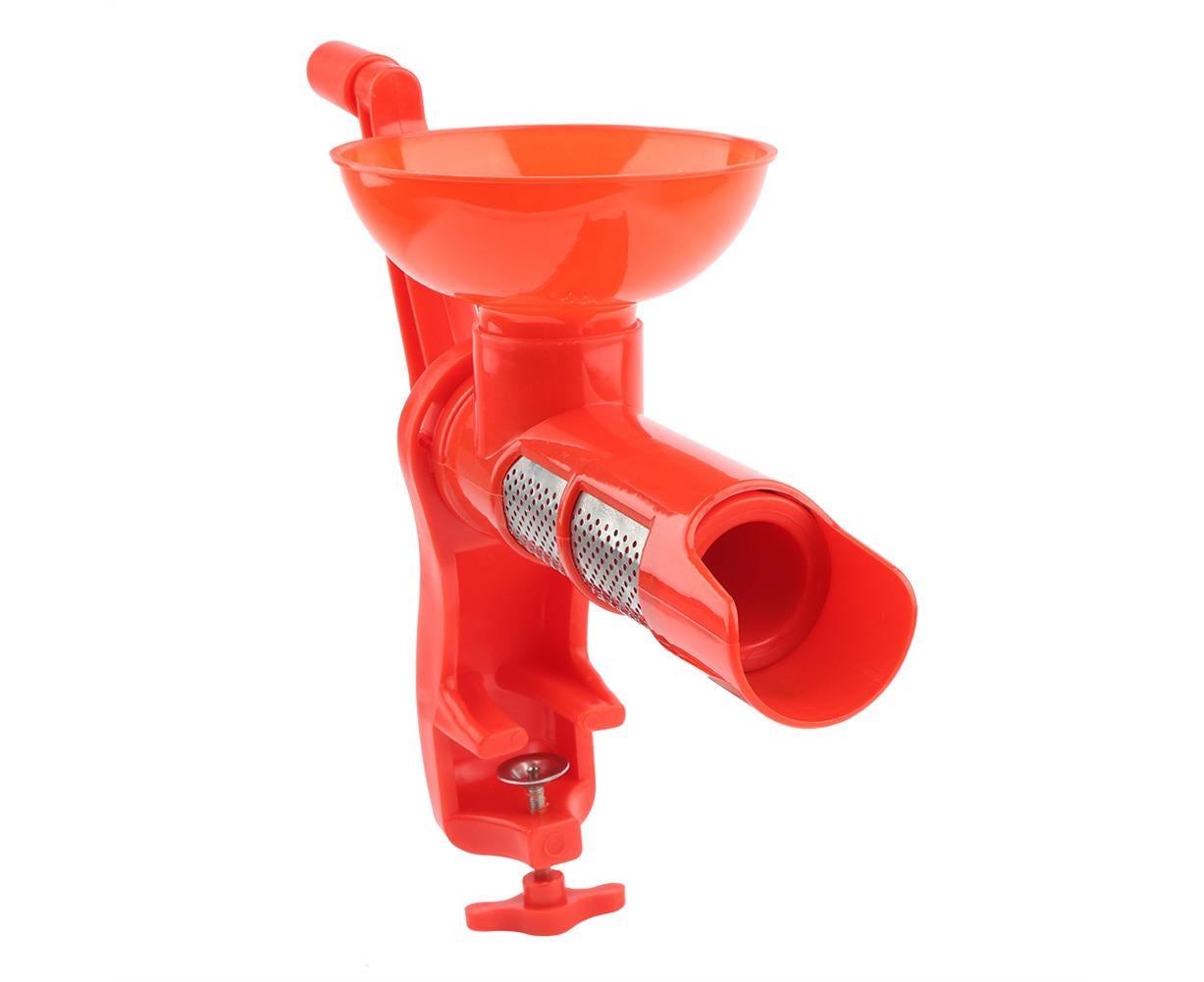 Portable Juicer, Multipurpose Food Grade Extractor, Easy to Clean, Kitchen Accessory
