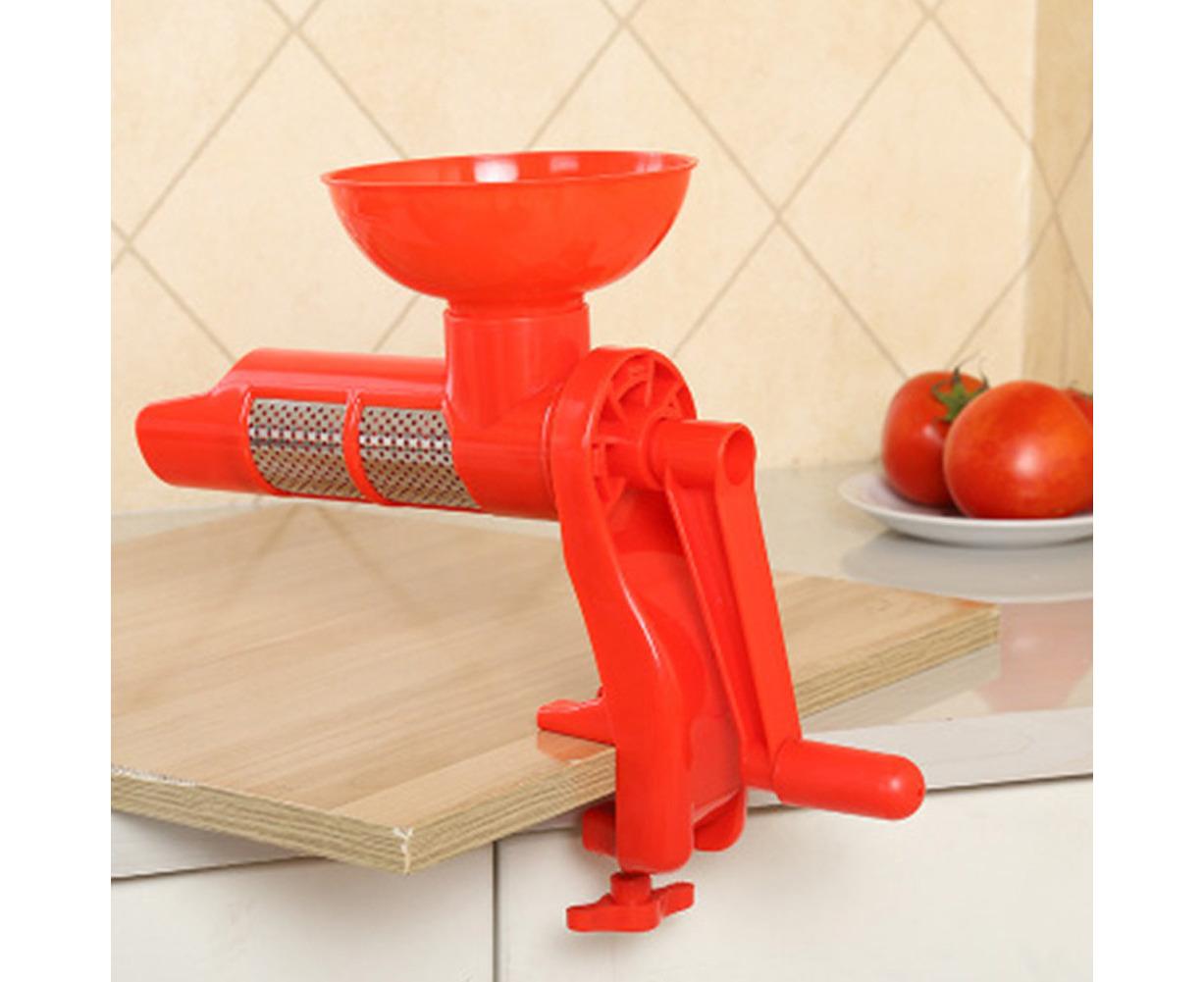 Portable Juicer, Multipurpose Food Grade Extractor, Easy to Clean, Kitchen Accessory