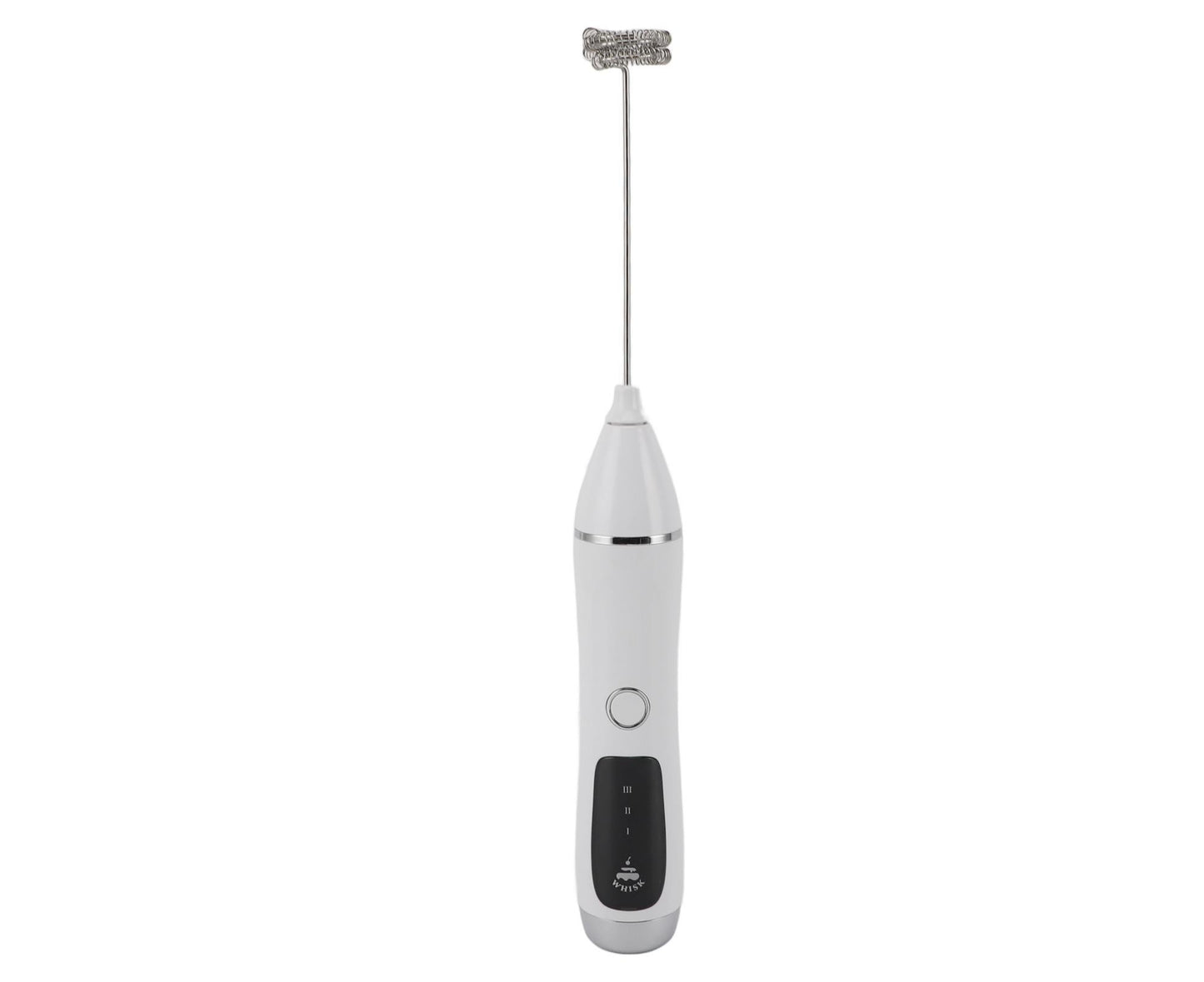 Handheld Electric Milk Frother, Wireless Portable Foam Maker for Coffee, Tea & Chocolate