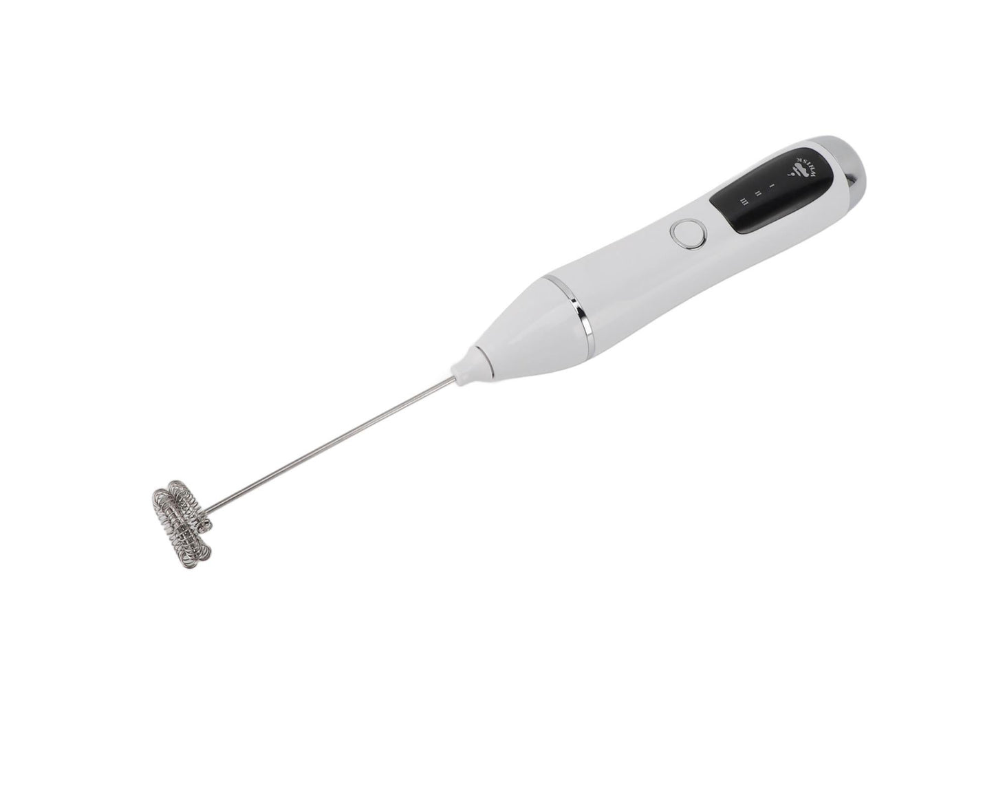 Handheld Electric Milk Frother, Wireless Portable Foam Maker for Coffee, Tea & Chocolate