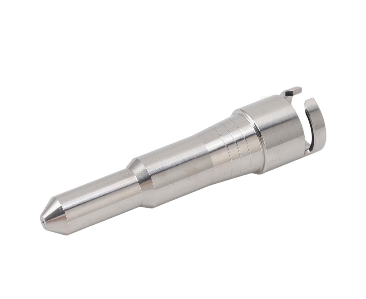 Coffee Machine Steam Nozzle, Stainless Steel Coffee Spout Nozzle for DeLonghi ECP3420 EC680