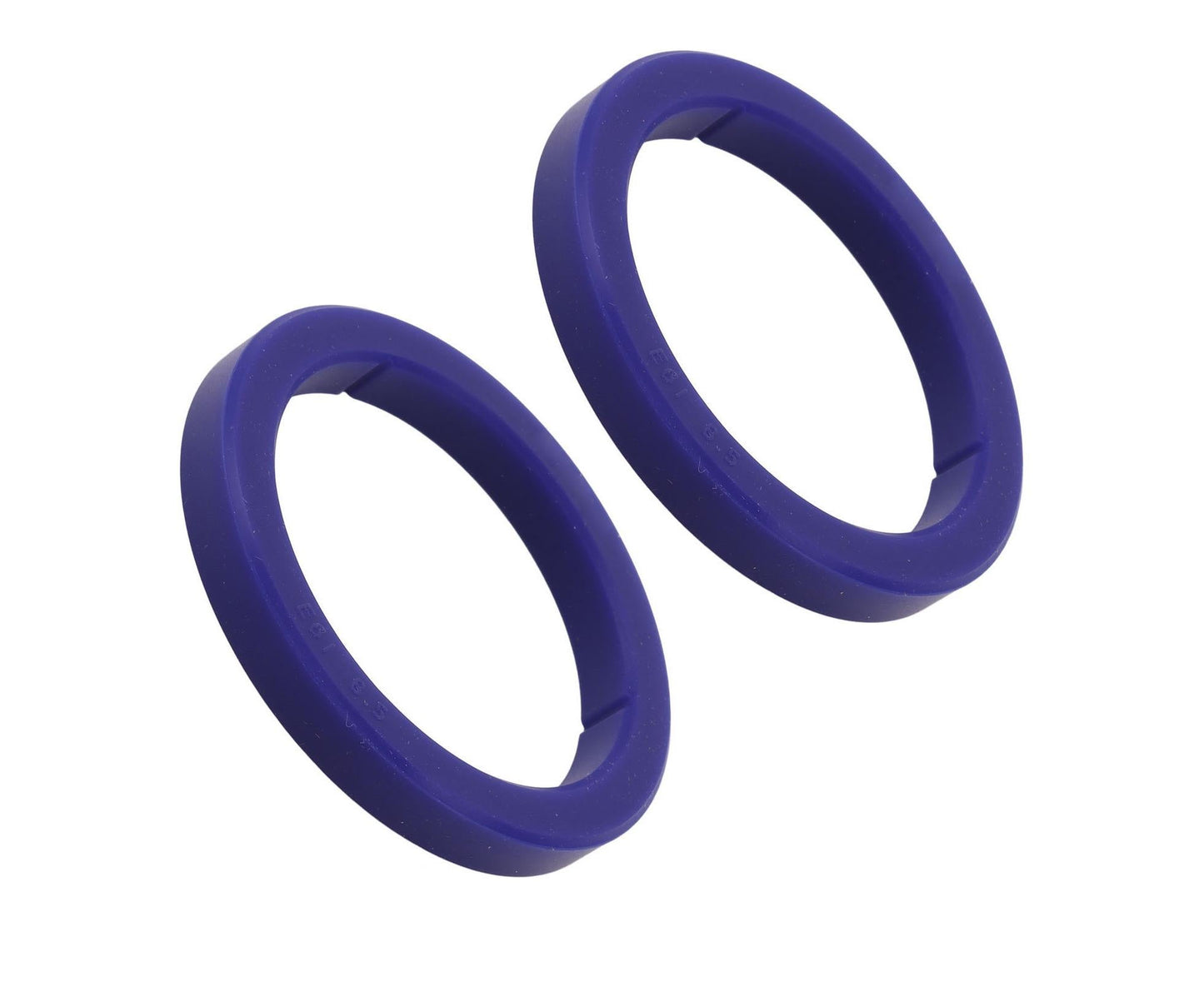 2PCS Brew Head Group Gasket, Silicone Coffee Machine Sealing Ring for Cafelat EXPOBAR E61