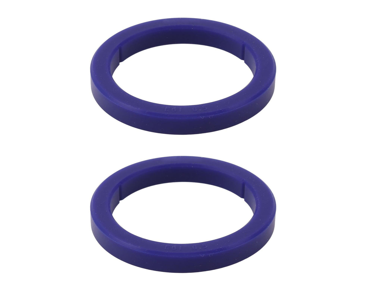 2PCS Brew Head Group Gasket, Silicone Coffee Machine Sealing Ring for Cafelat EXPOBAR E61