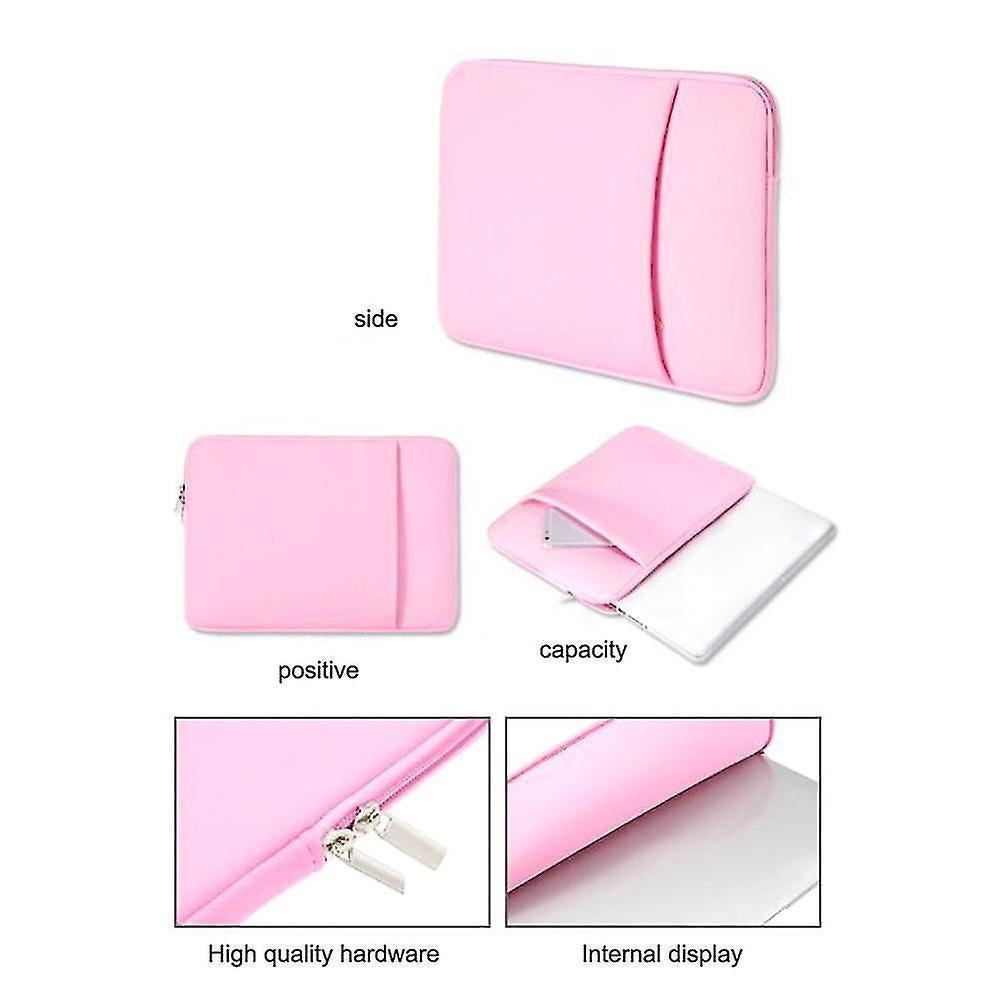 Red Laptop Notebook Protection Sleeve Case