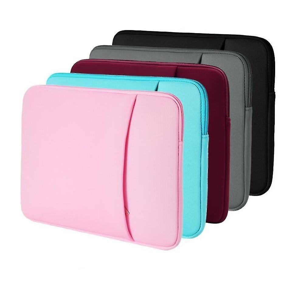 Black Laptop Notebook Protection Sleeve Case