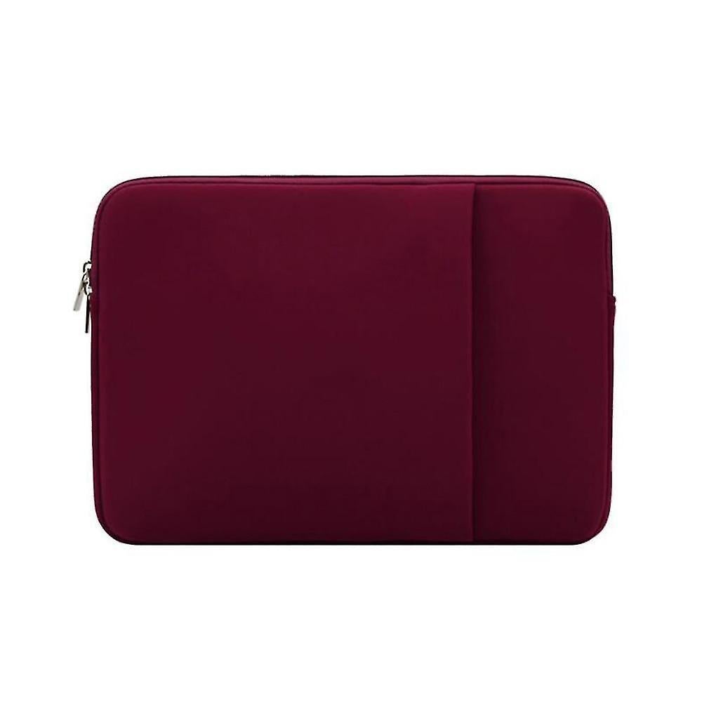 Black Laptop Notebook Protection Sleeve Case