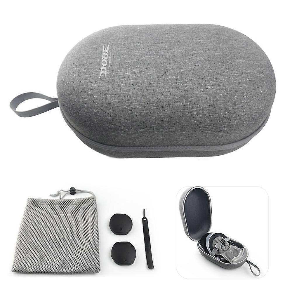 Type A DOBE TP5-2521 For PS VR2 Carrying Case Hard EVA Storage Bag VR Headset Travel Protective Box