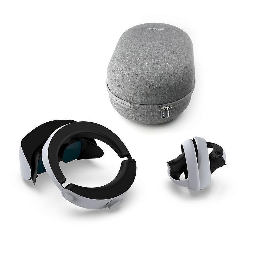 Type A DOBE TP5-2521 For PS VR2 Carrying Case Hard EVA Storage Bag VR Headset Travel Protective Box