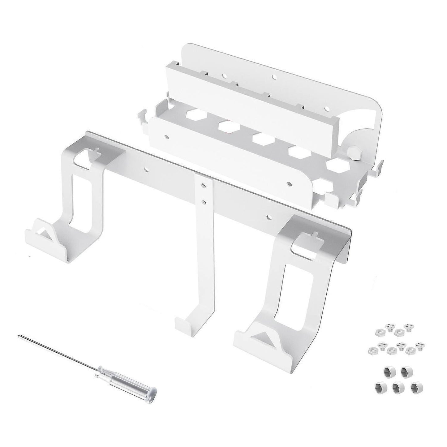 Type B JYS JYS-NS252 For Nintendo Switch/Switch OLED Game Console Controller Headset Wall Mount
