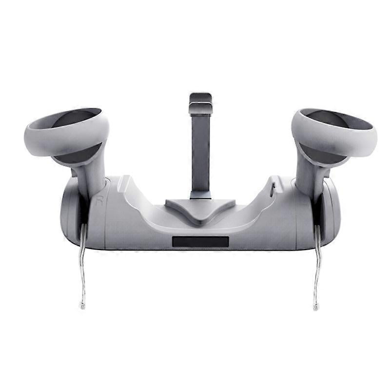 Type A KJH OQ2-001 Charging Stand for Oculus Quest 2 VR Headset Controller Storage Rack