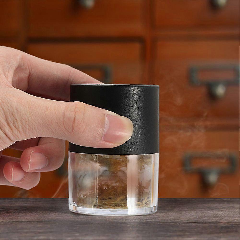 Electric Mini Spice Grinder - USB Rechargeable Herb Crusher
