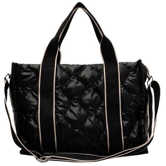 Nylon Tote Bag Women's Shoulder Shopping Bag Casual Tote