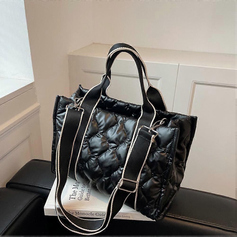 Nylon Tote Bag Women's Shoulder Shopping Bag Casual Tote