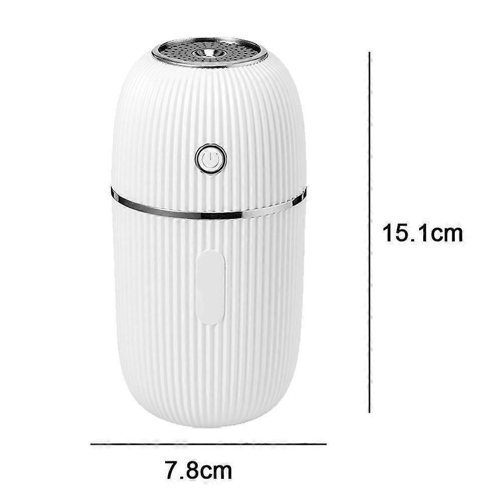 Mini USB Humidifier for Plants Car Desktop Air Humidifier Portable Mist Maker