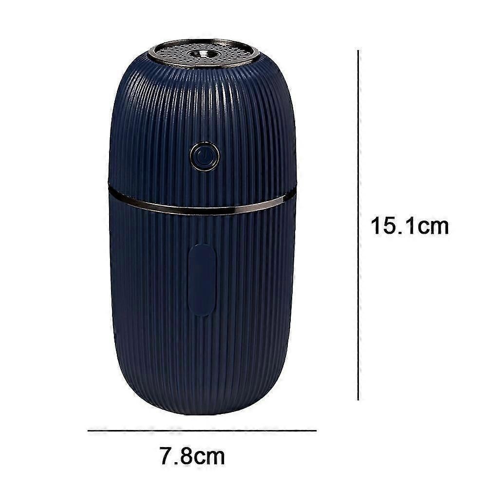 Mini USB Humidifier for Plants Car Desktop Air Humidifier Portable Mist Maker