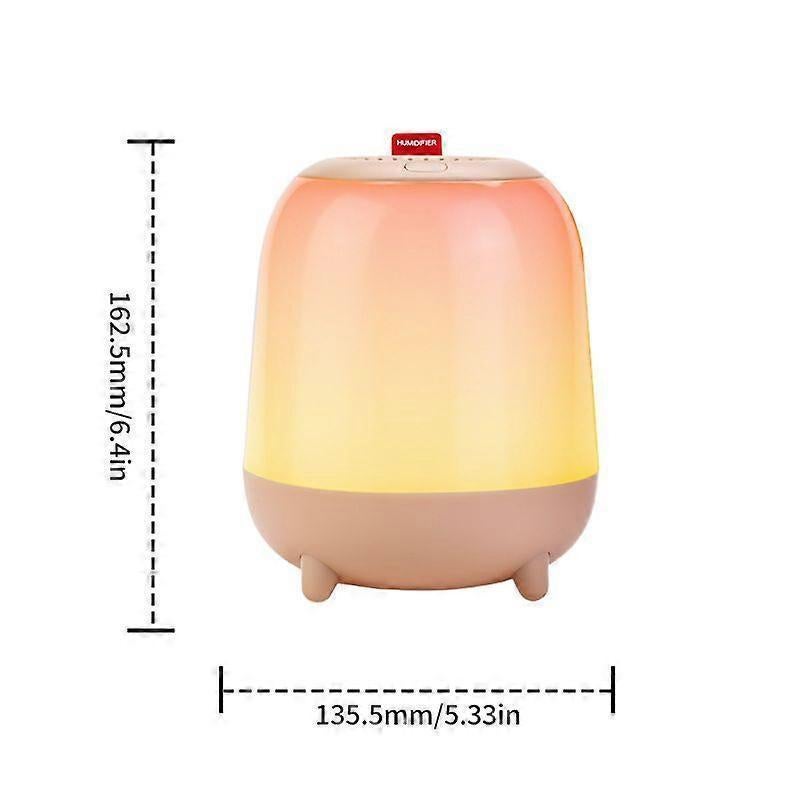 USB Portable Humidifier, Travel & Desktop Mini Mist Humidifiers